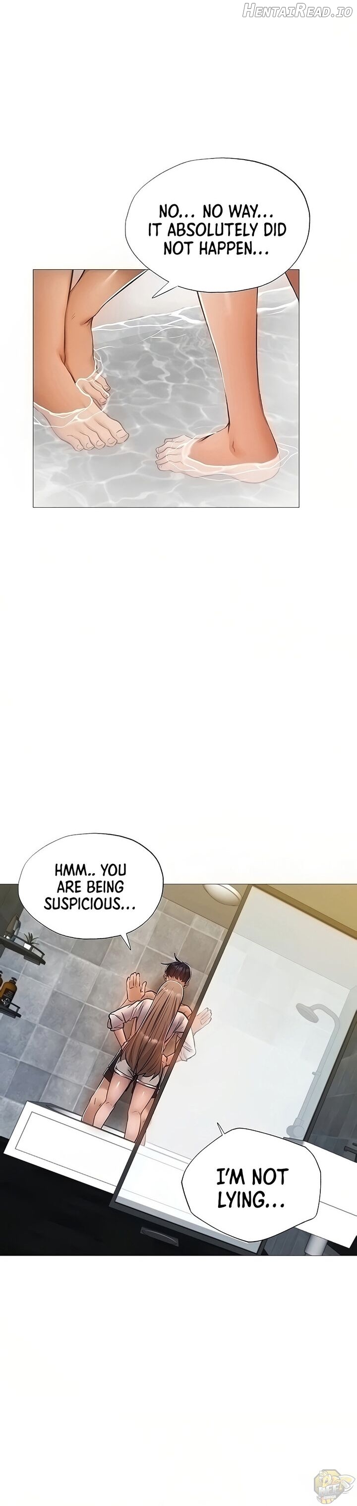 Is there an Empty Room? Chapter 28 - page 22