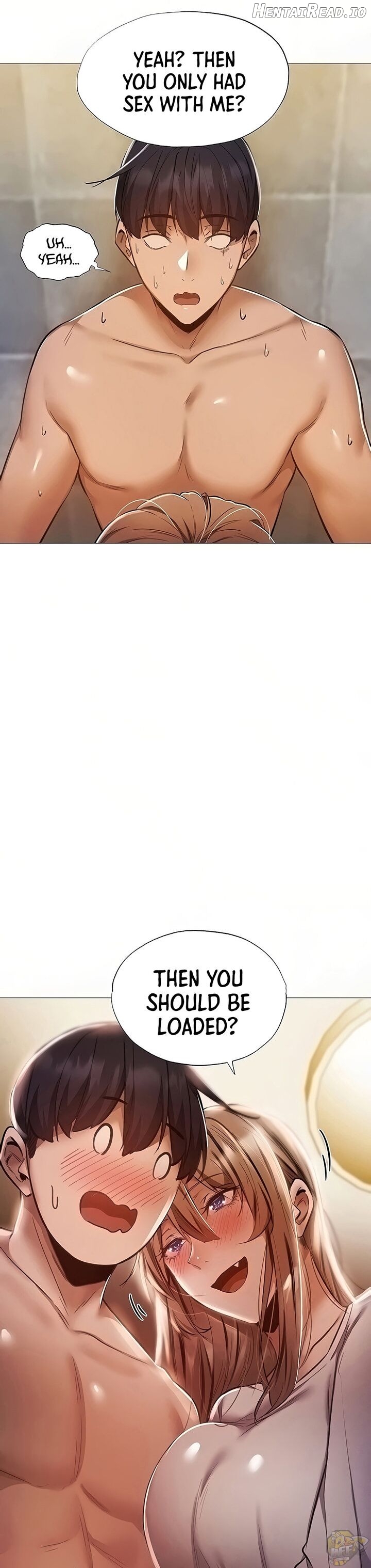 Is there an Empty Room? Chapter 28 - page 23