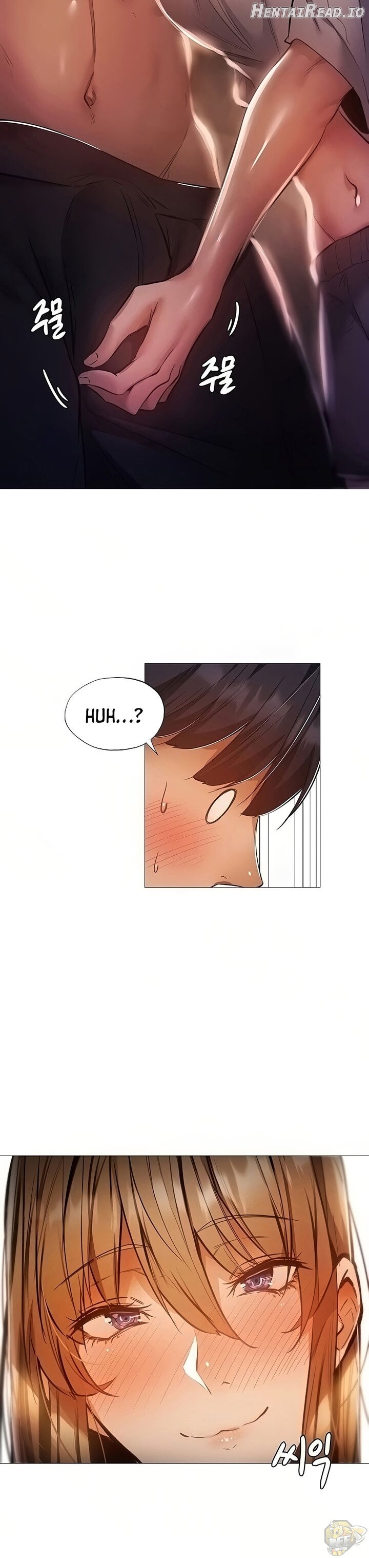 Is there an Empty Room? Chapter 28 - page 24