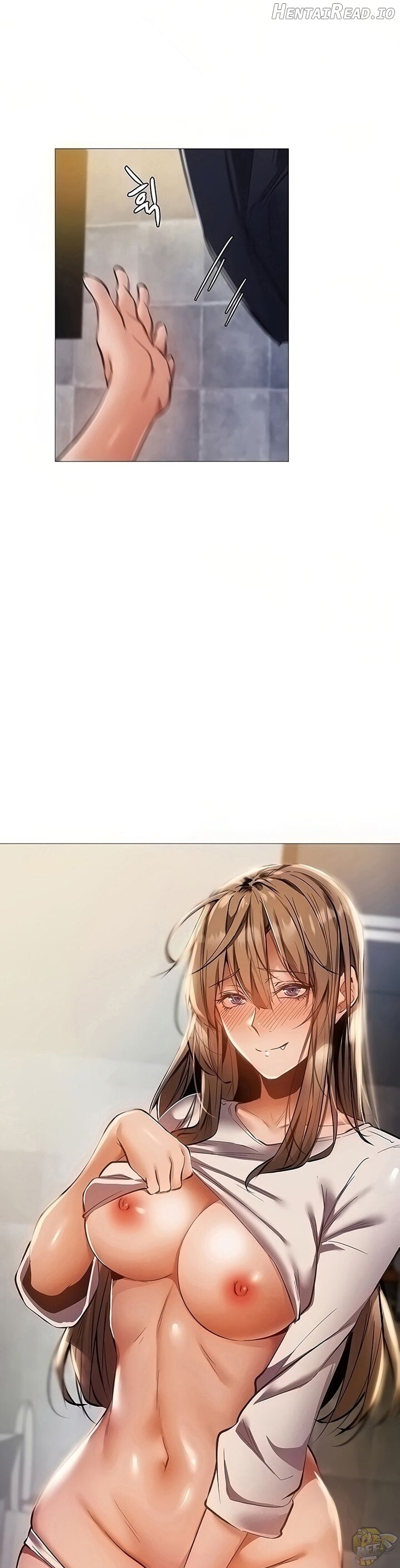 Is there an Empty Room? Chapter 28 - page 26