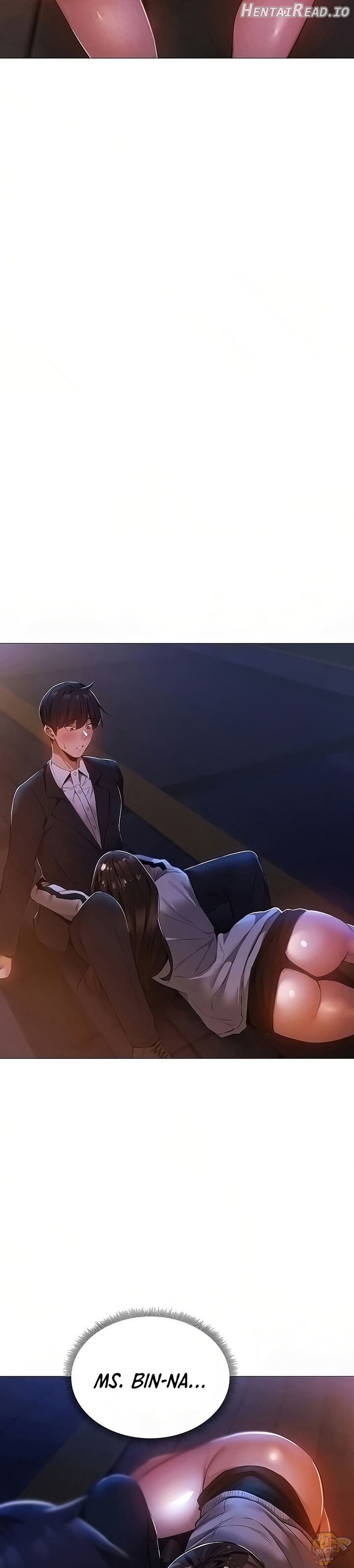 Is there an Empty Room? Chapter 28 - page 3