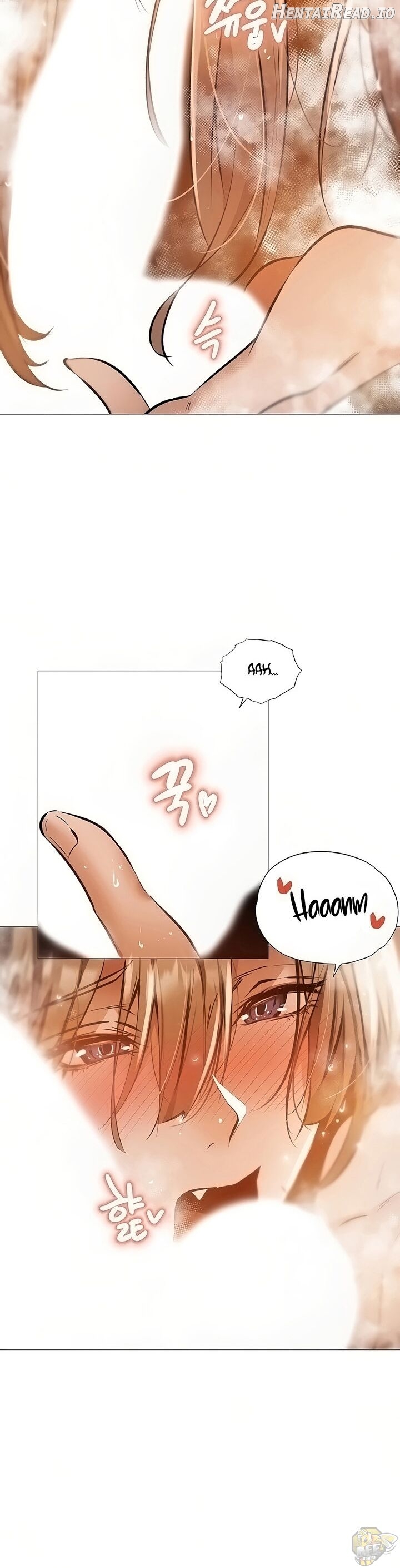 Is there an Empty Room? Chapter 28 - page 30