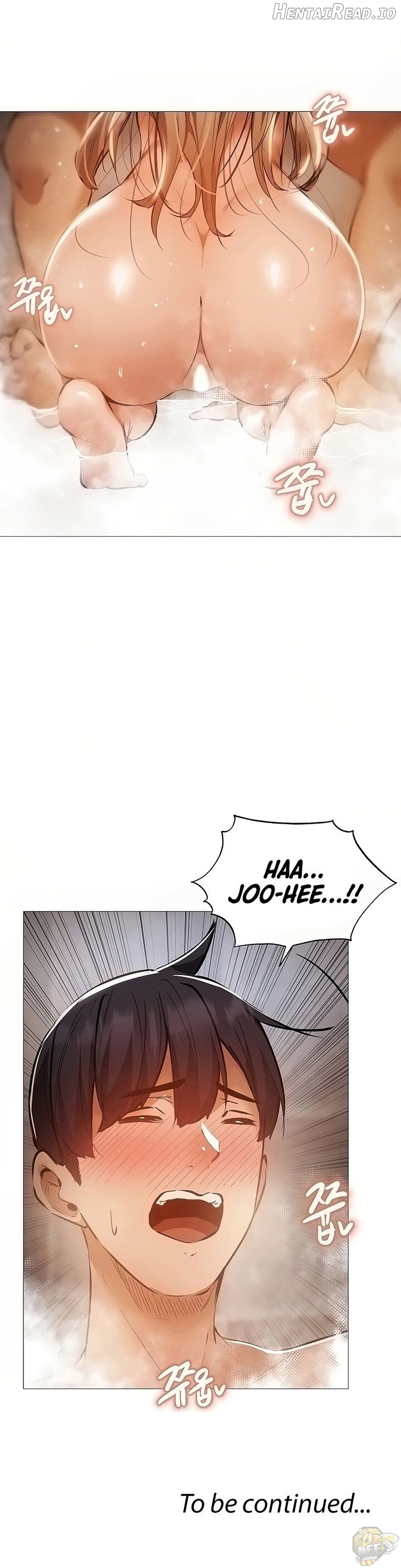 Is there an Empty Room? Chapter 28 - page 31