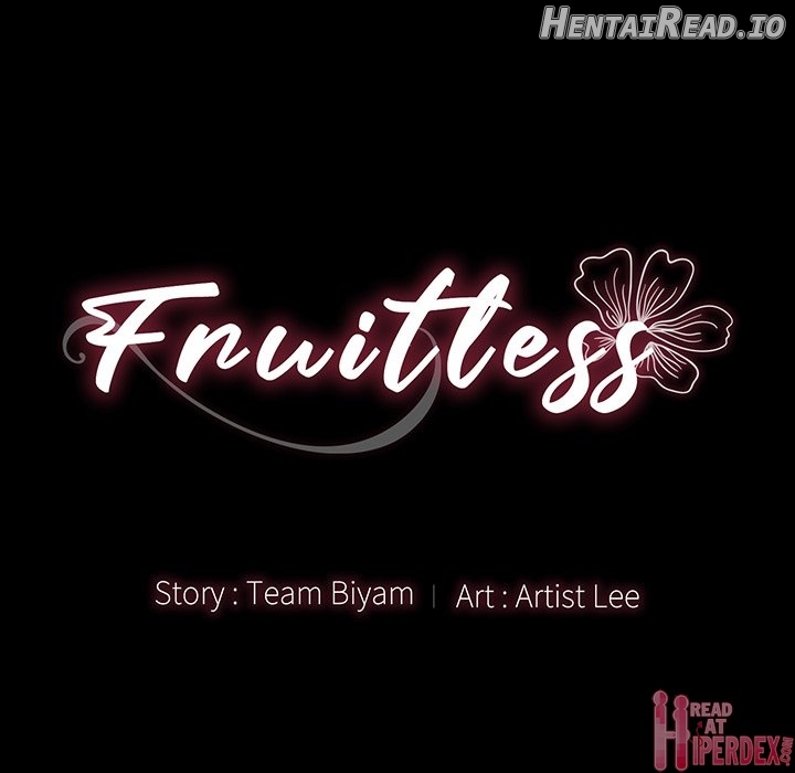 Fruitless - Manhwa Chapter 61 - page 11