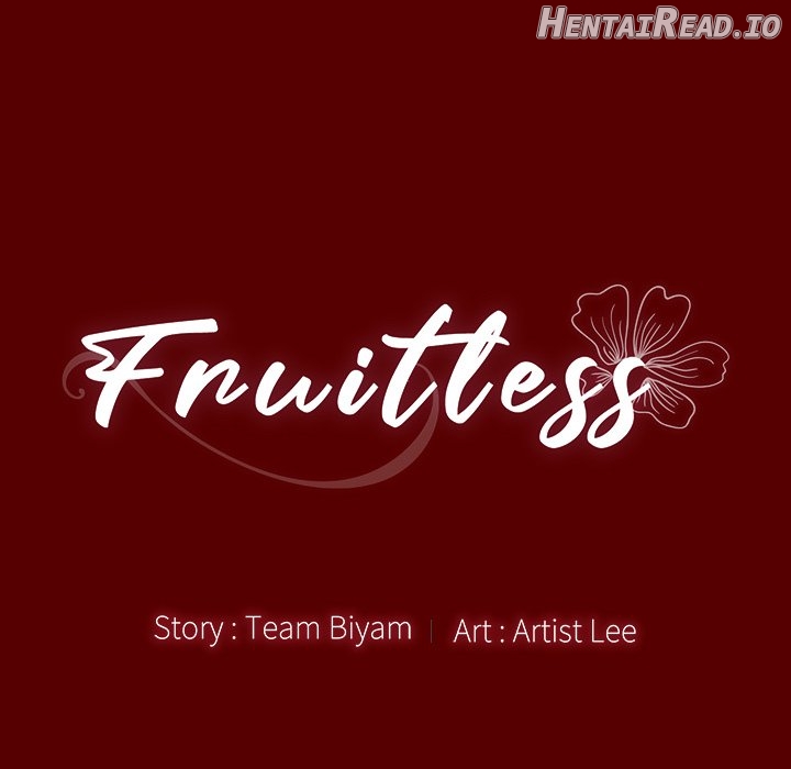Fruitless - Manhwa Chapter 24 - page 10