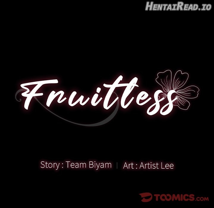 Fruitless - Manhwa Chapter 8 - page 33