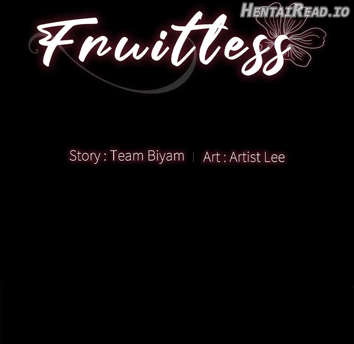 Fruitless - Manhwa Chapter 9 - page 24