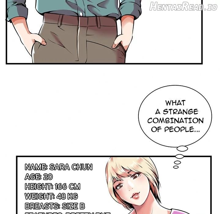 The Paradise Chapter 1 - page 39