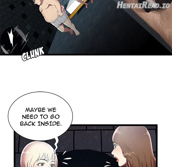 The Paradise Chapter 6 - page 72