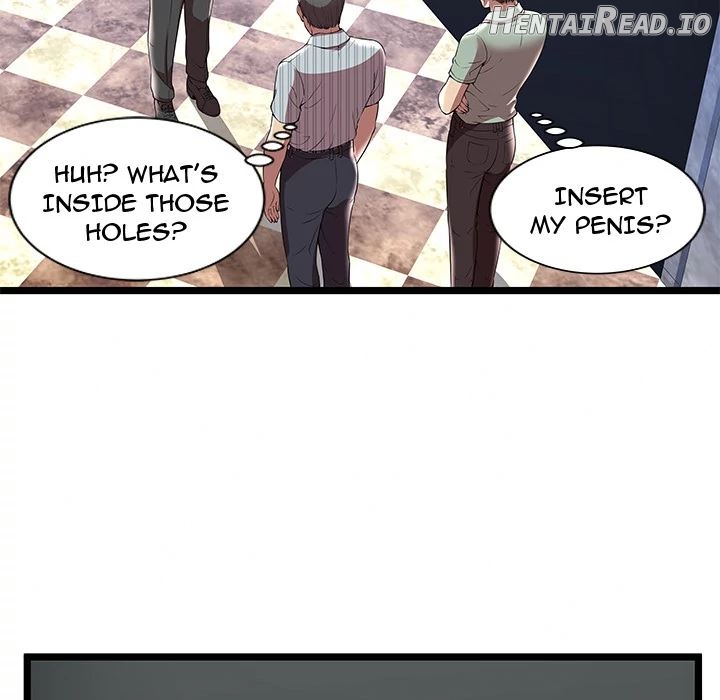 The Paradise Chapter 7 - page 76
