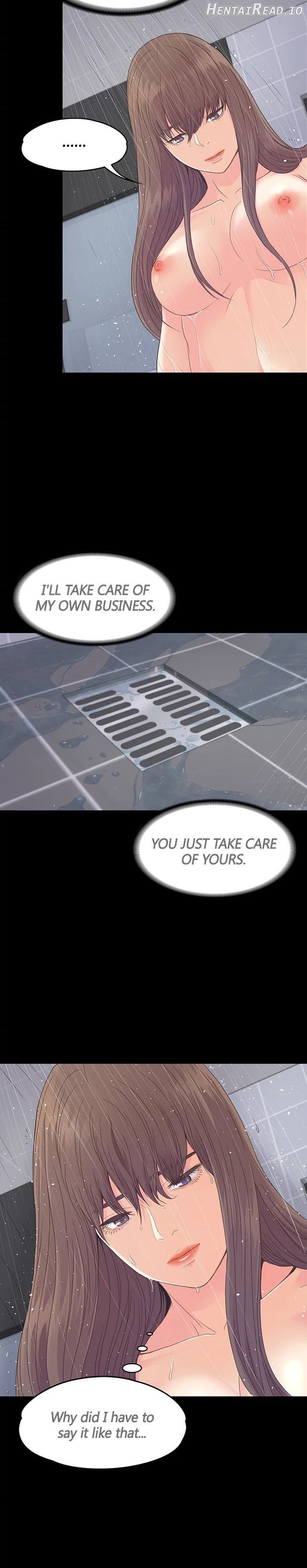 Gangnam Romance Chapter 73 - page 16