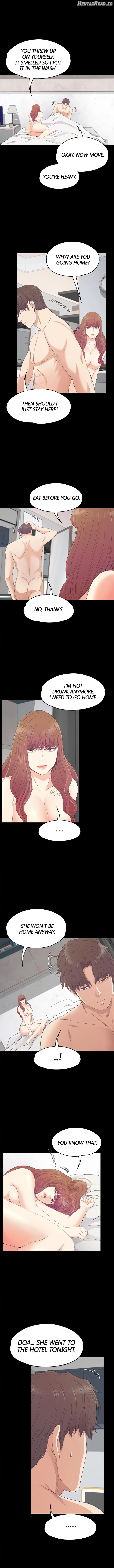 Gangnam Romance Chapter 74 - page 11