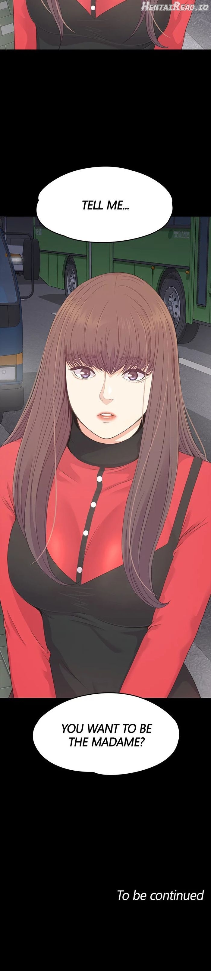 Gangnam Romance Chapter 76 - page 27