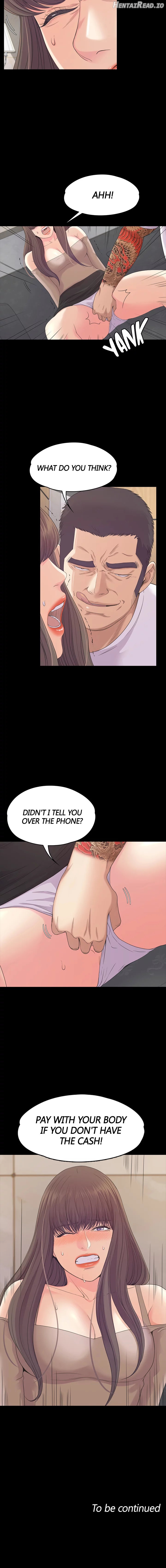 Gangnam Romance Chapter 78 - page 11