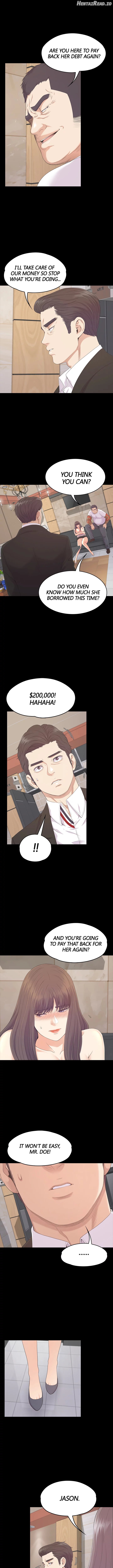 Gangnam Romance Chapter 79 - page 12