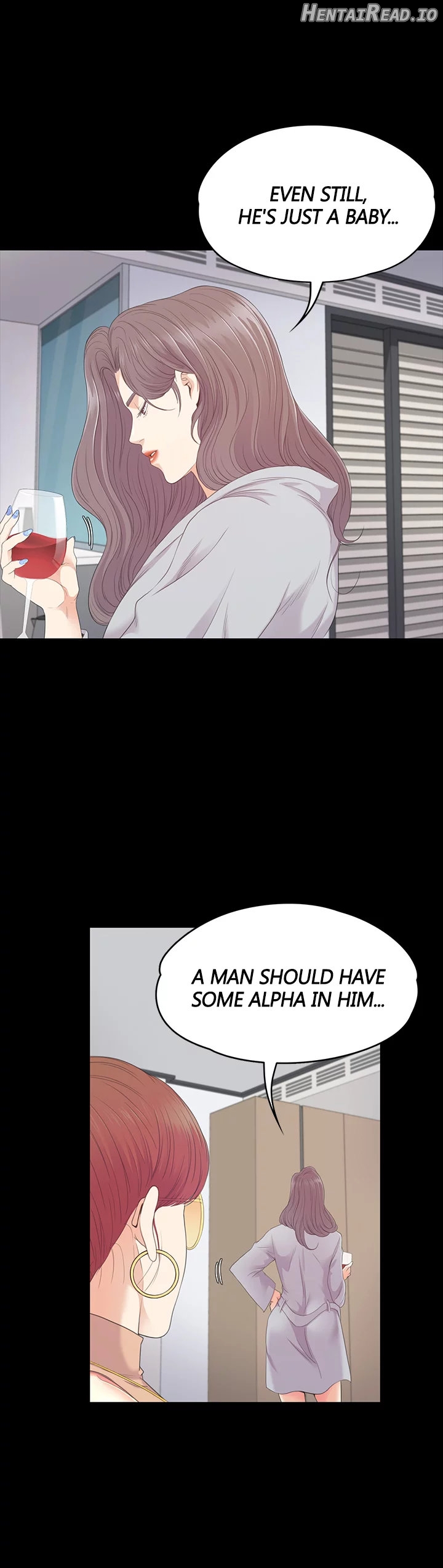 Gangnam Romance Chapter 81 - page 11