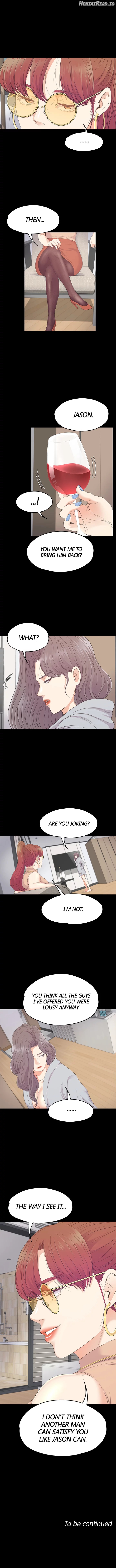Gangnam Romance Chapter 81 - page 12