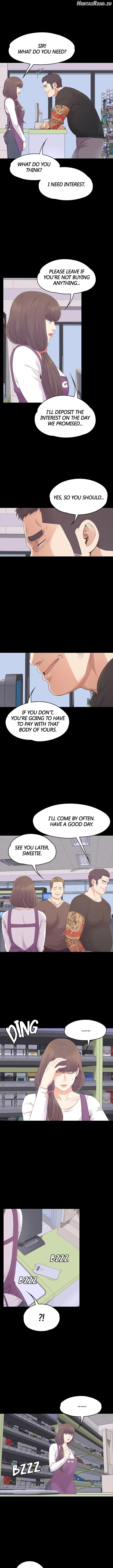Gangnam Romance Chapter 82 - page 11