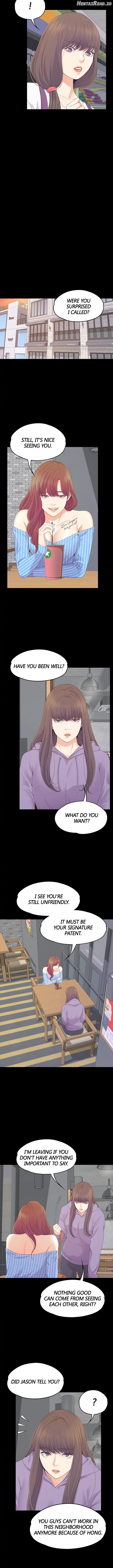 Gangnam Romance Chapter 82 - page 12