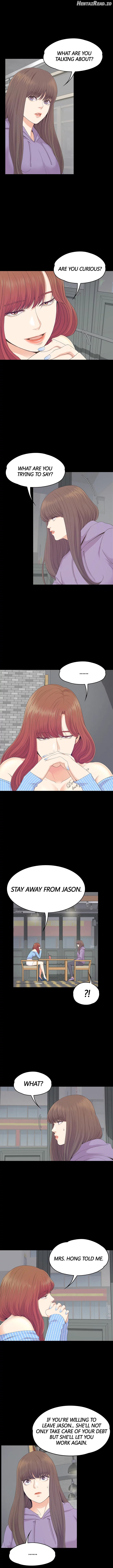 Gangnam Romance Chapter 83 - page 2
