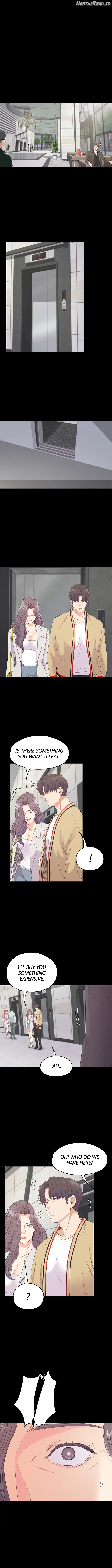Gangnam Romance Chapter 84 - page 10