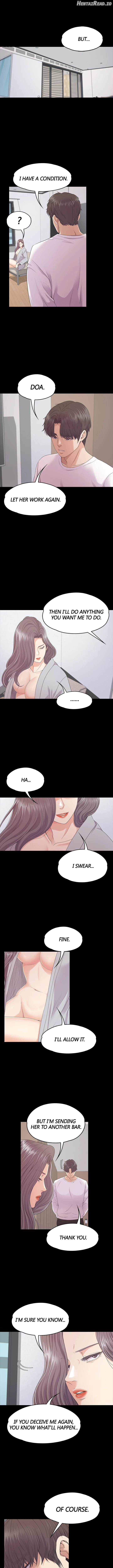 Gangnam Romance Chapter 84 - page 2