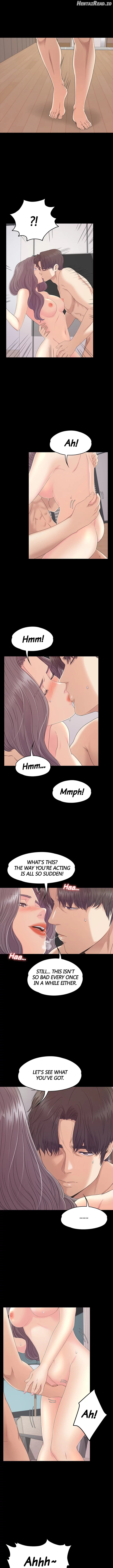 Gangnam Romance Chapter 84 - page 5