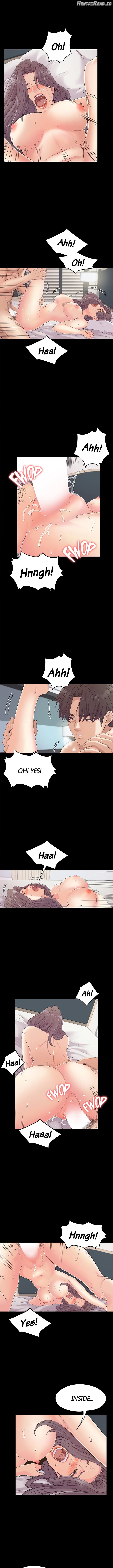 Gangnam Romance Chapter 84 - page 7