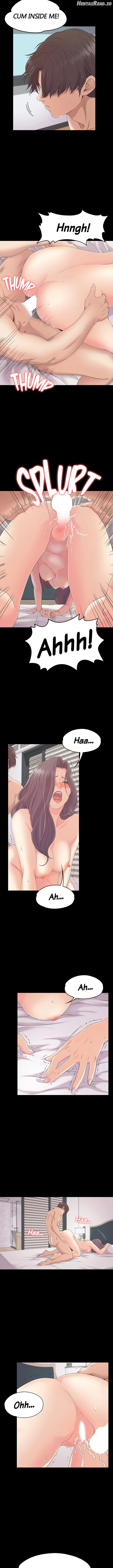 Gangnam Romance Chapter 84 - page 8