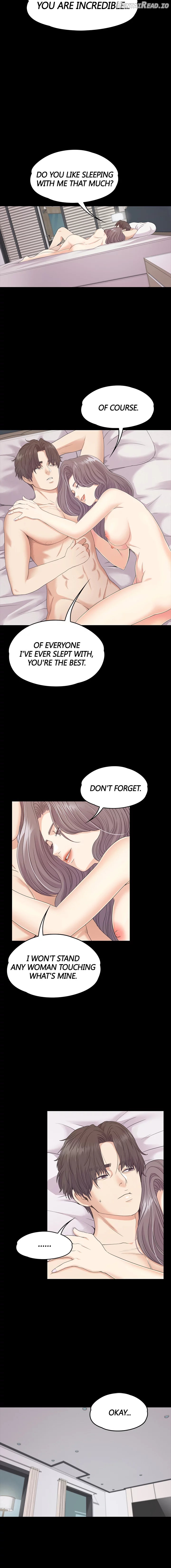 Gangnam Romance Chapter 84 - page 9