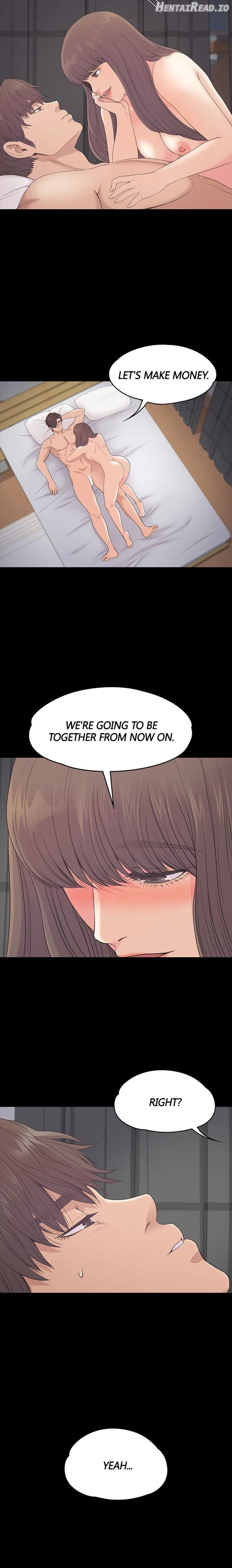 Gangnam Romance Chapter 57 - page 15