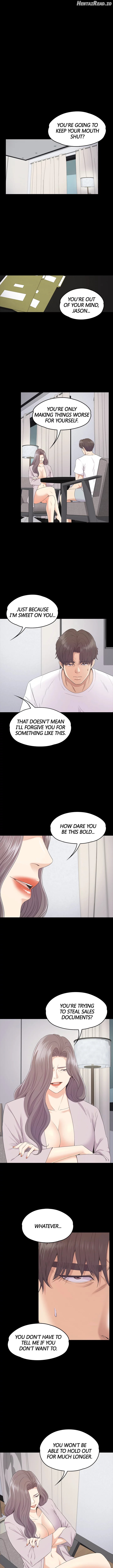 Gangnam Romance Chapter 87 - page 10
