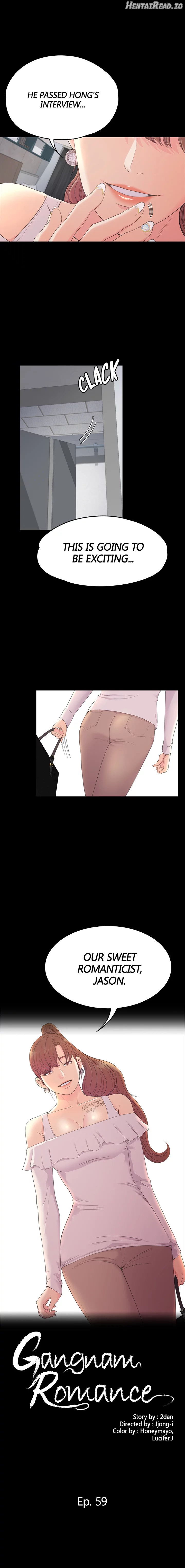 Gangnam Romance Chapter 59 - page 1