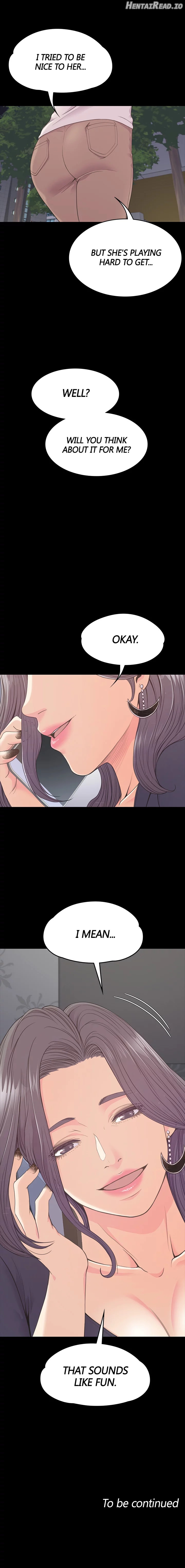 Gangnam Romance Chapter 59 - page 11