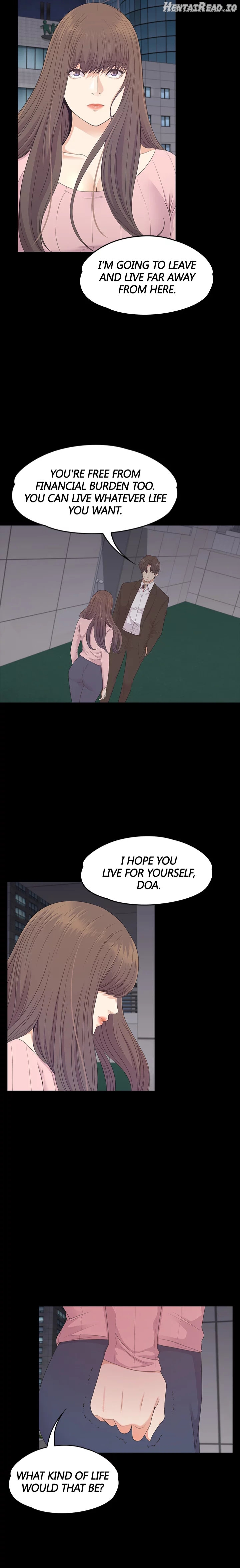 Gangnam Romance Chapter 88 - page 11
