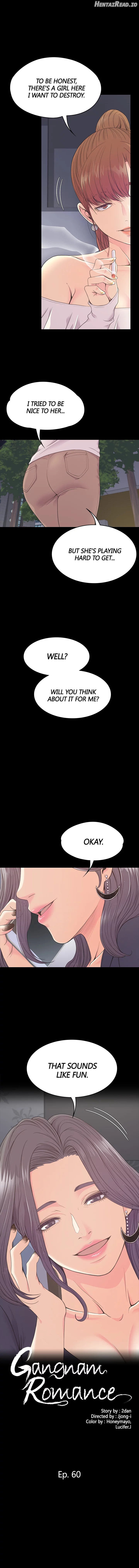 Gangnam Romance Chapter 60 - page 1