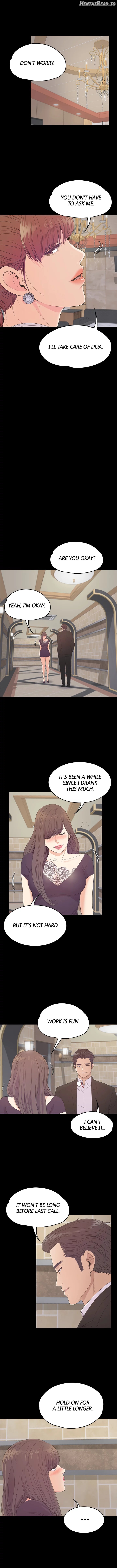 Gangnam Romance Chapter 60 - page 8