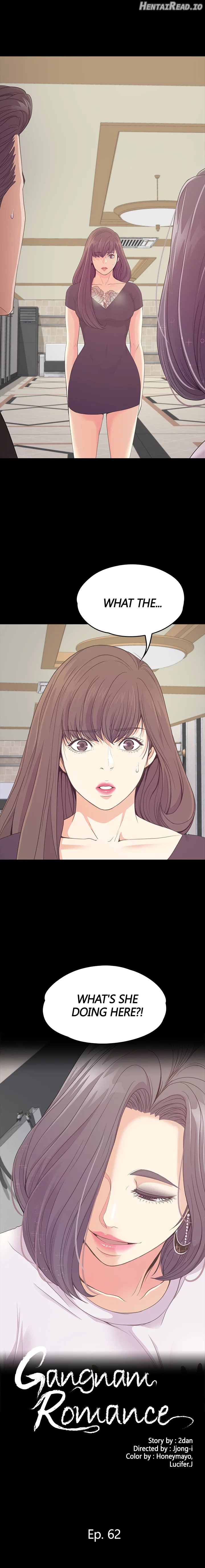 Gangnam Romance Chapter 62 - page 1