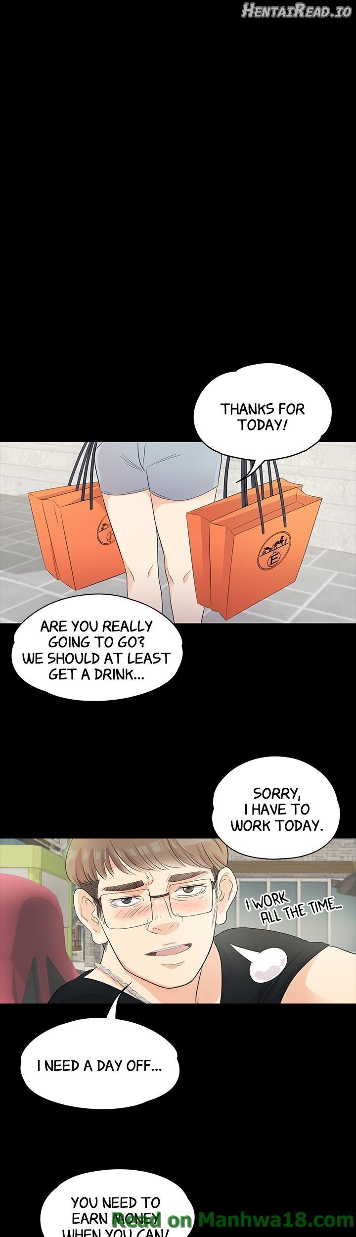 Gangnam Romance Chapter 1 - page 12