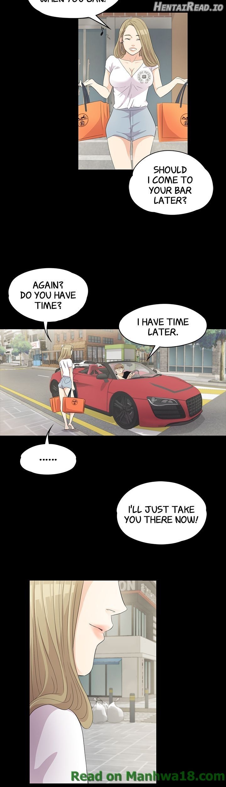 Gangnam Romance Chapter 1 - page 13