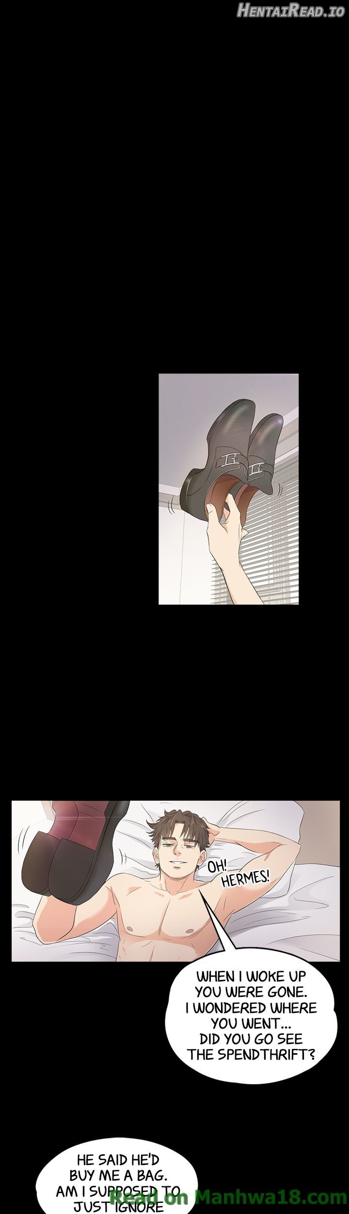Gangnam Romance Chapter 1 - page 16