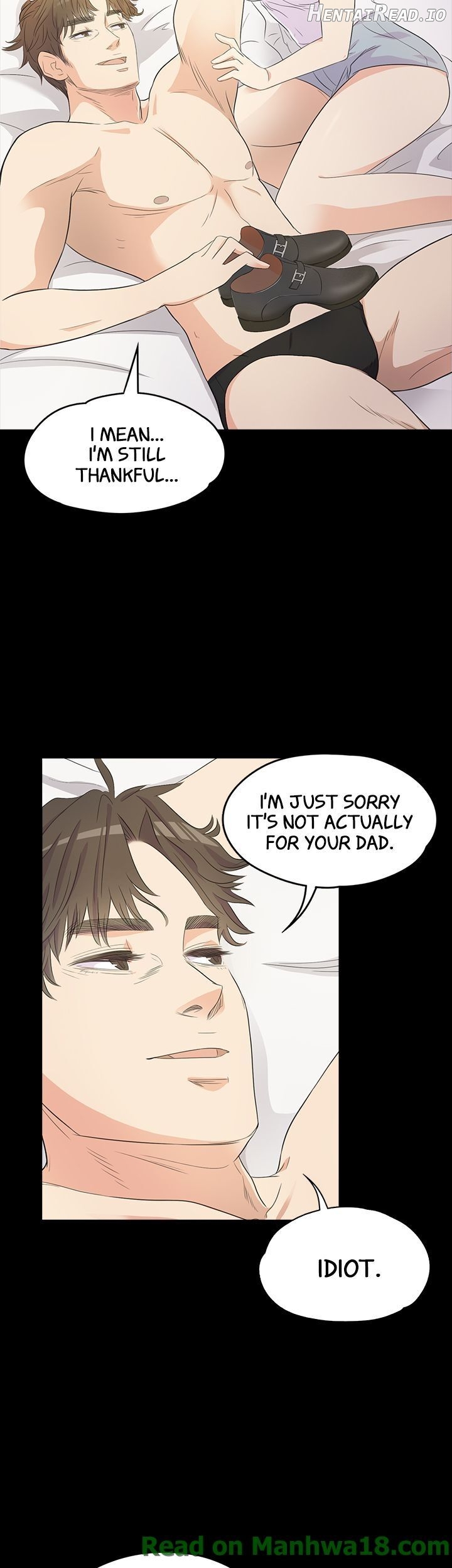 Gangnam Romance Chapter 1 - page 17