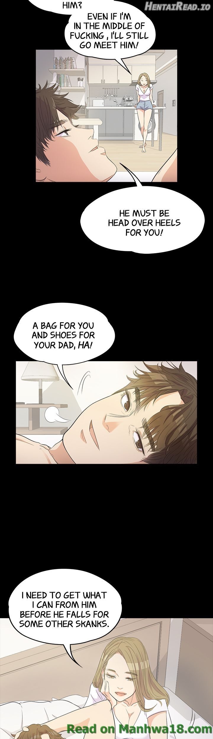 Gangnam Romance Chapter 1 - page 18