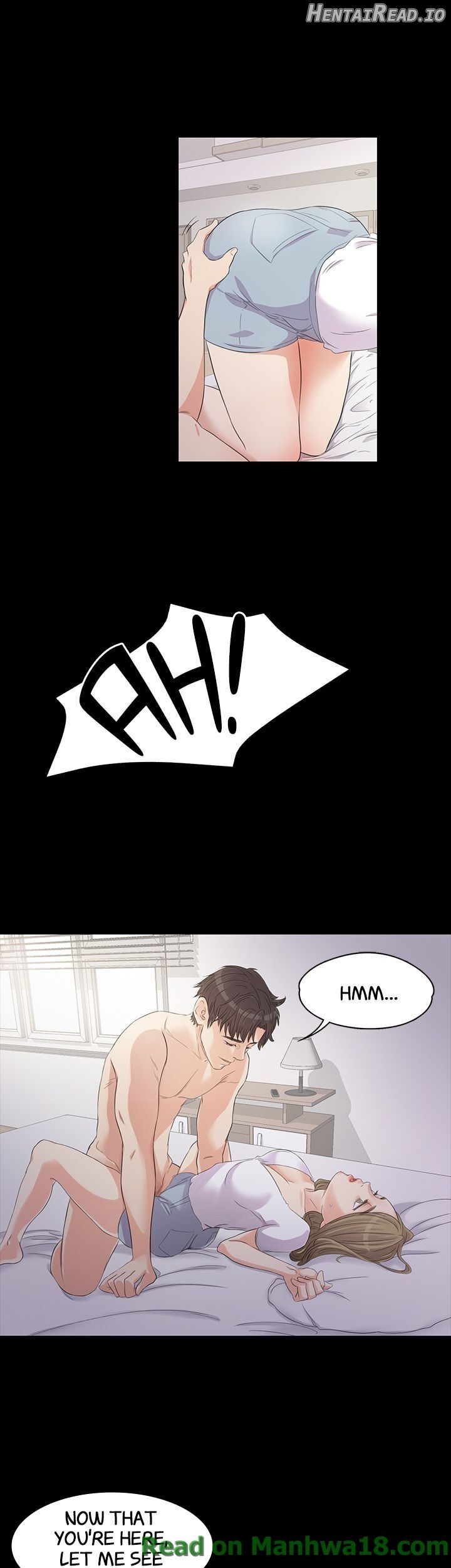 Gangnam Romance Chapter 1 - page 21