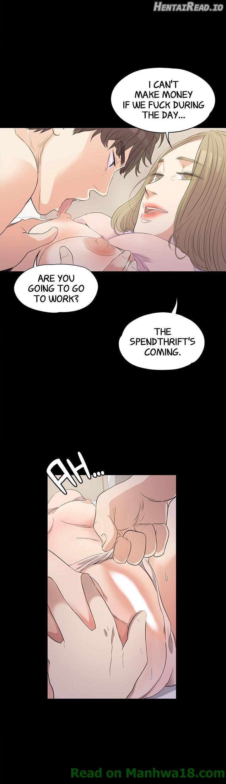 Gangnam Romance Chapter 1 - page 23