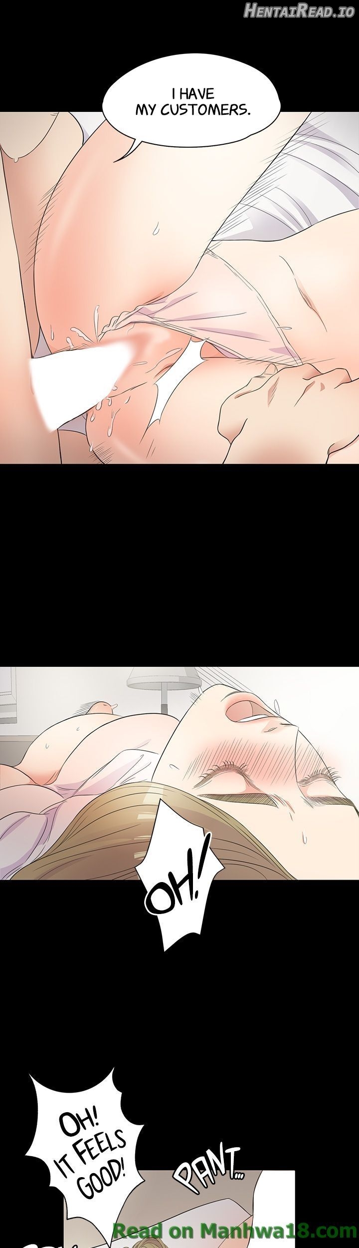Gangnam Romance Chapter 1 - page 26