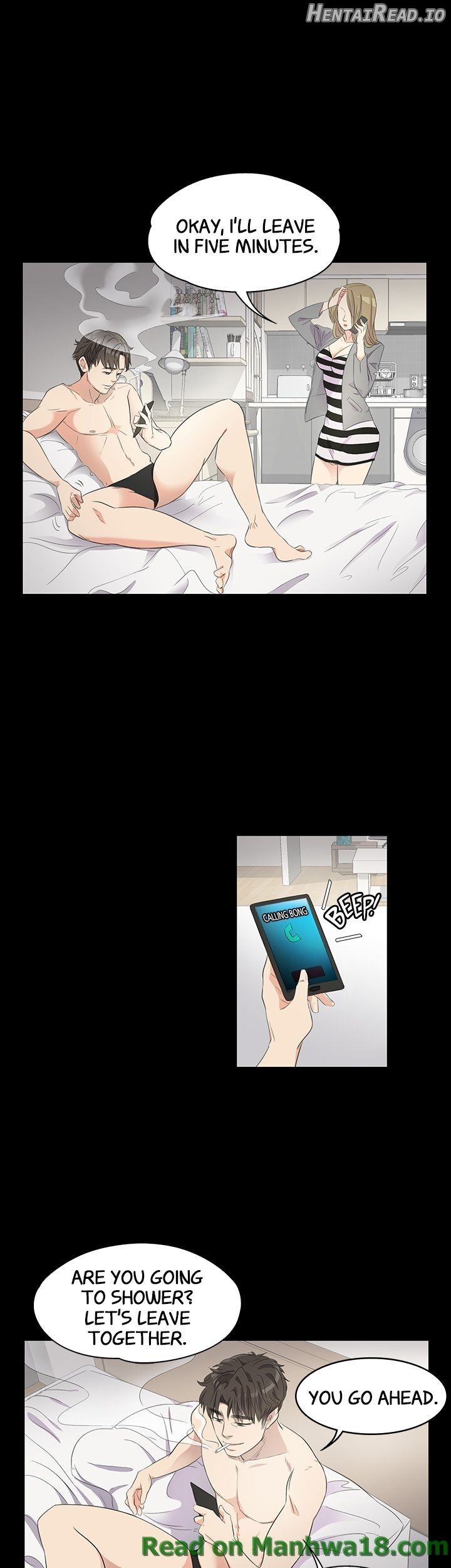 Gangnam Romance Chapter 1 - page 29