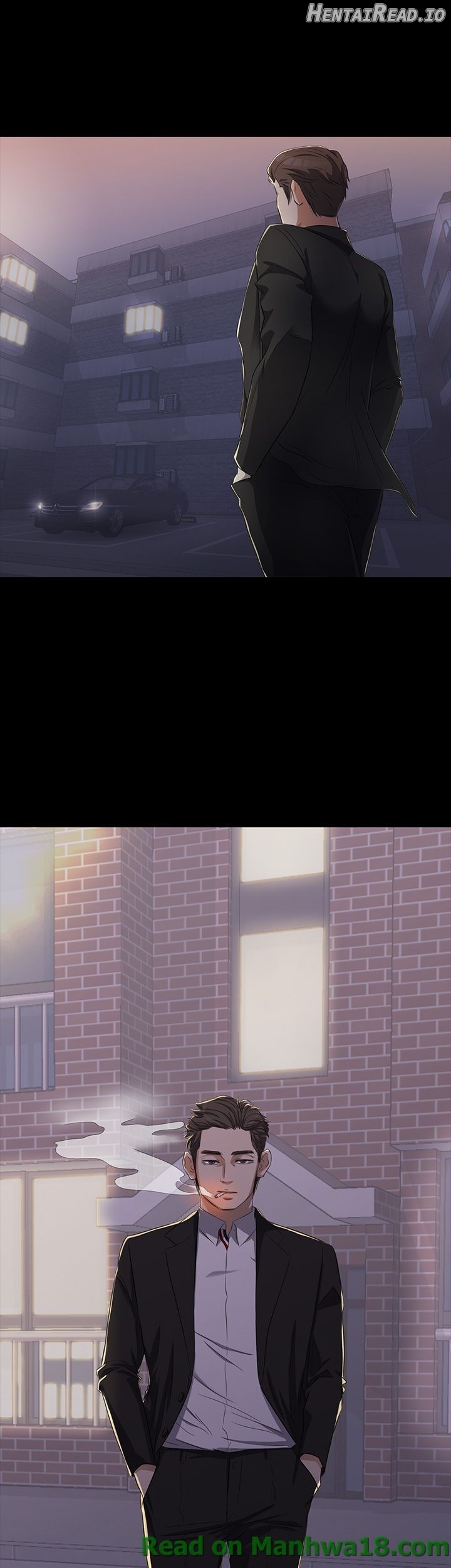 Gangnam Romance Chapter 1 - page 36