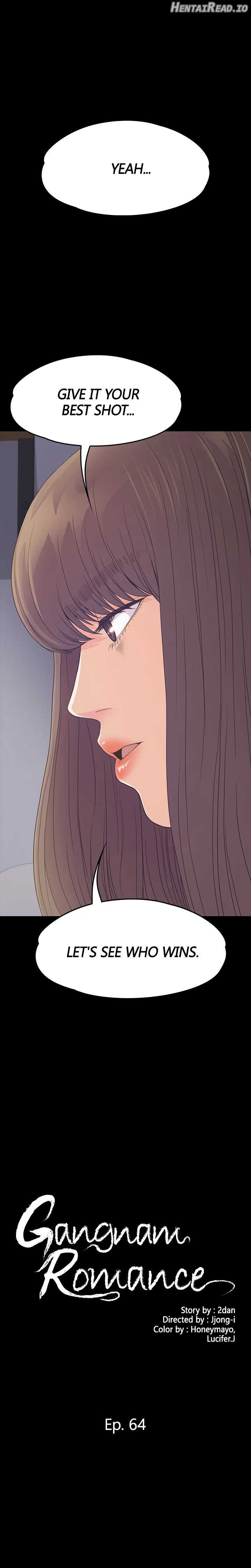 Gangnam Romance Chapter 64 - page 1