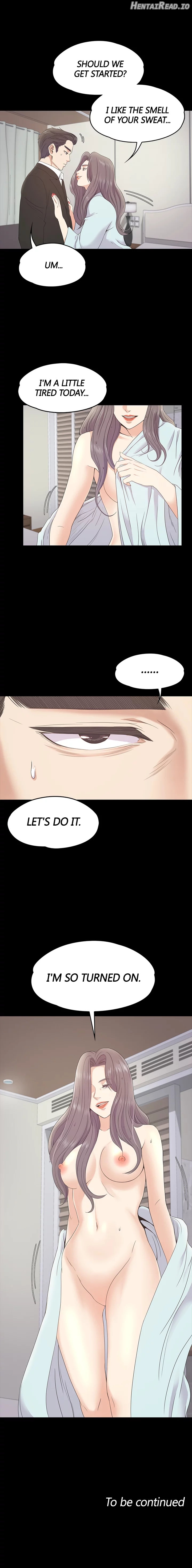 Gangnam Romance Chapter 64 - page 10